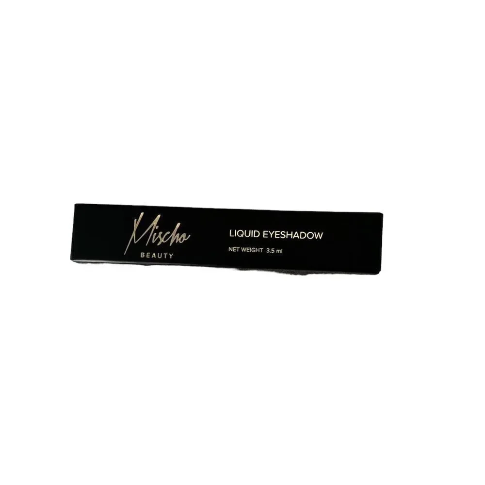 MISCHO Liquid eyeshadow NWT